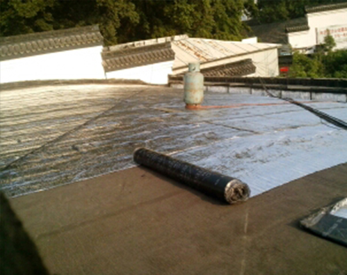 临淄区屋顶防水