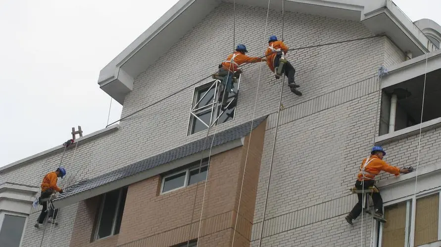 临淄区外墙防水